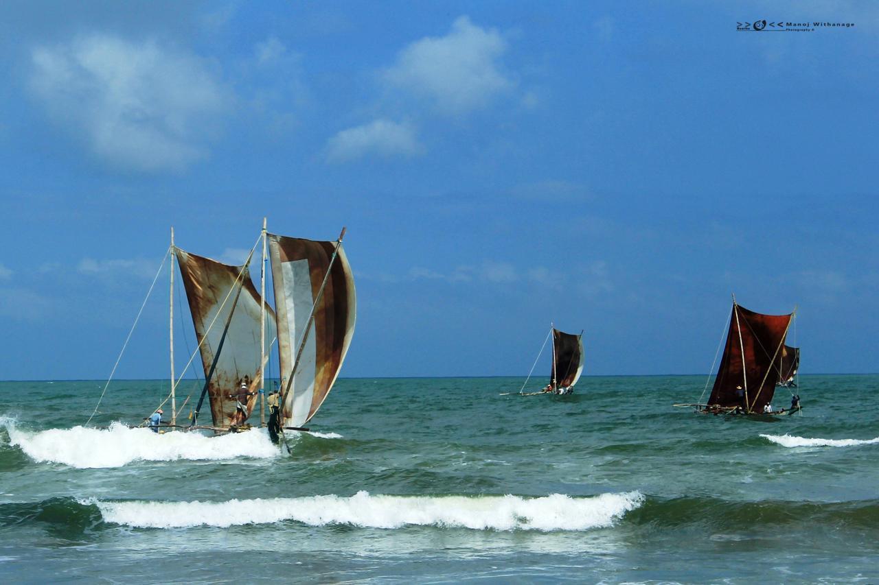 Ann Villa Negombo Buitenkant foto