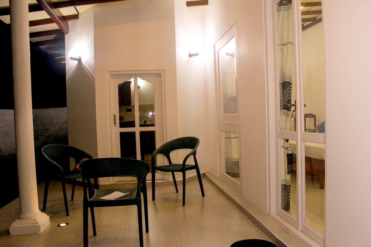 Ann Villa Negombo Buitenkant foto