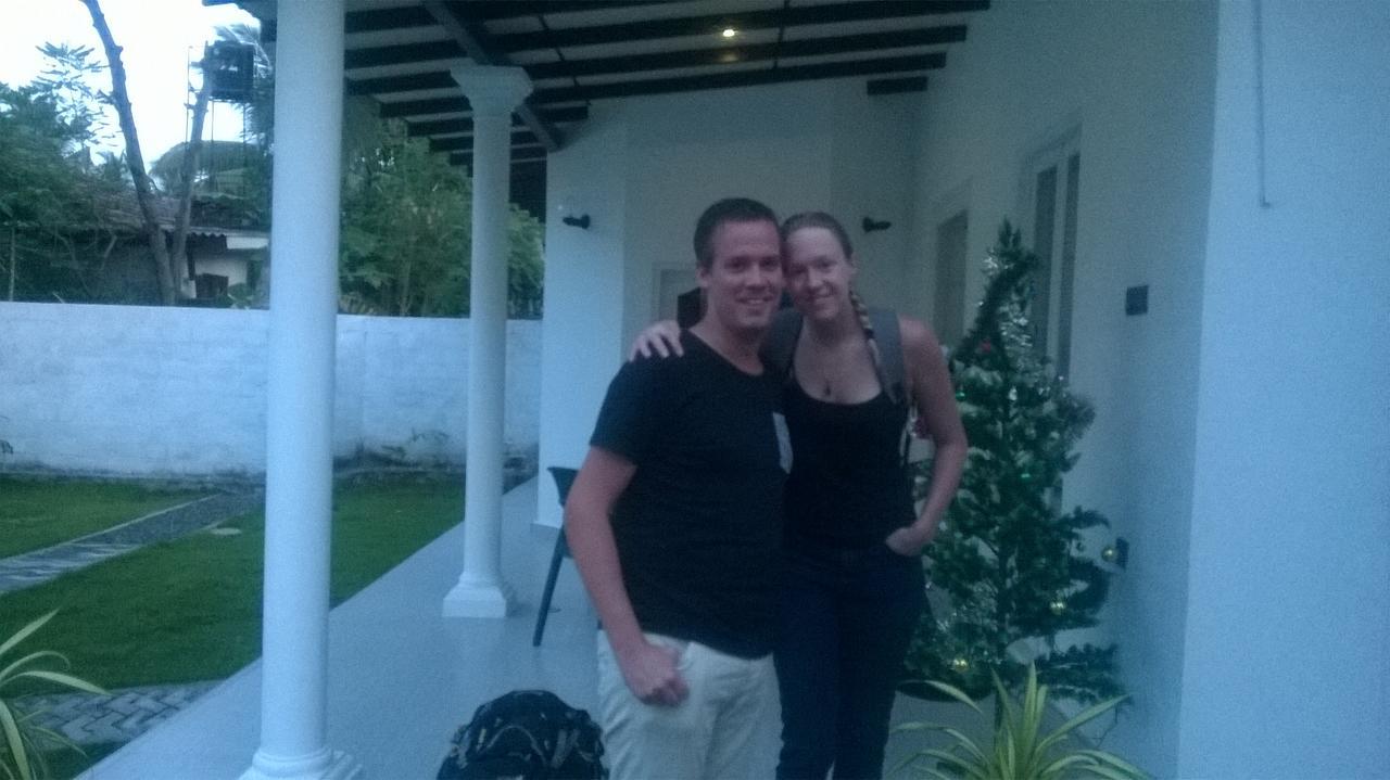 Ann Villa Negombo Buitenkant foto