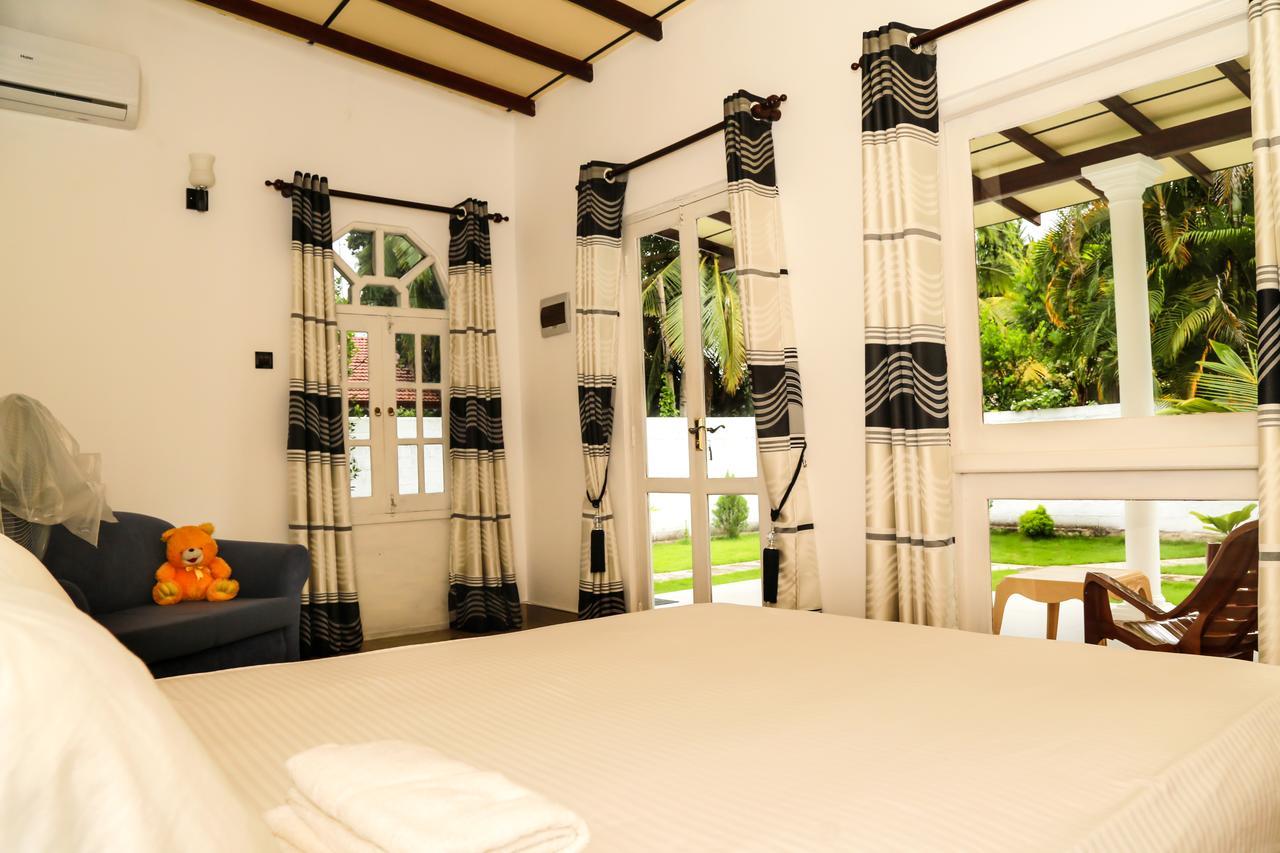 Ann Villa Negombo Buitenkant foto