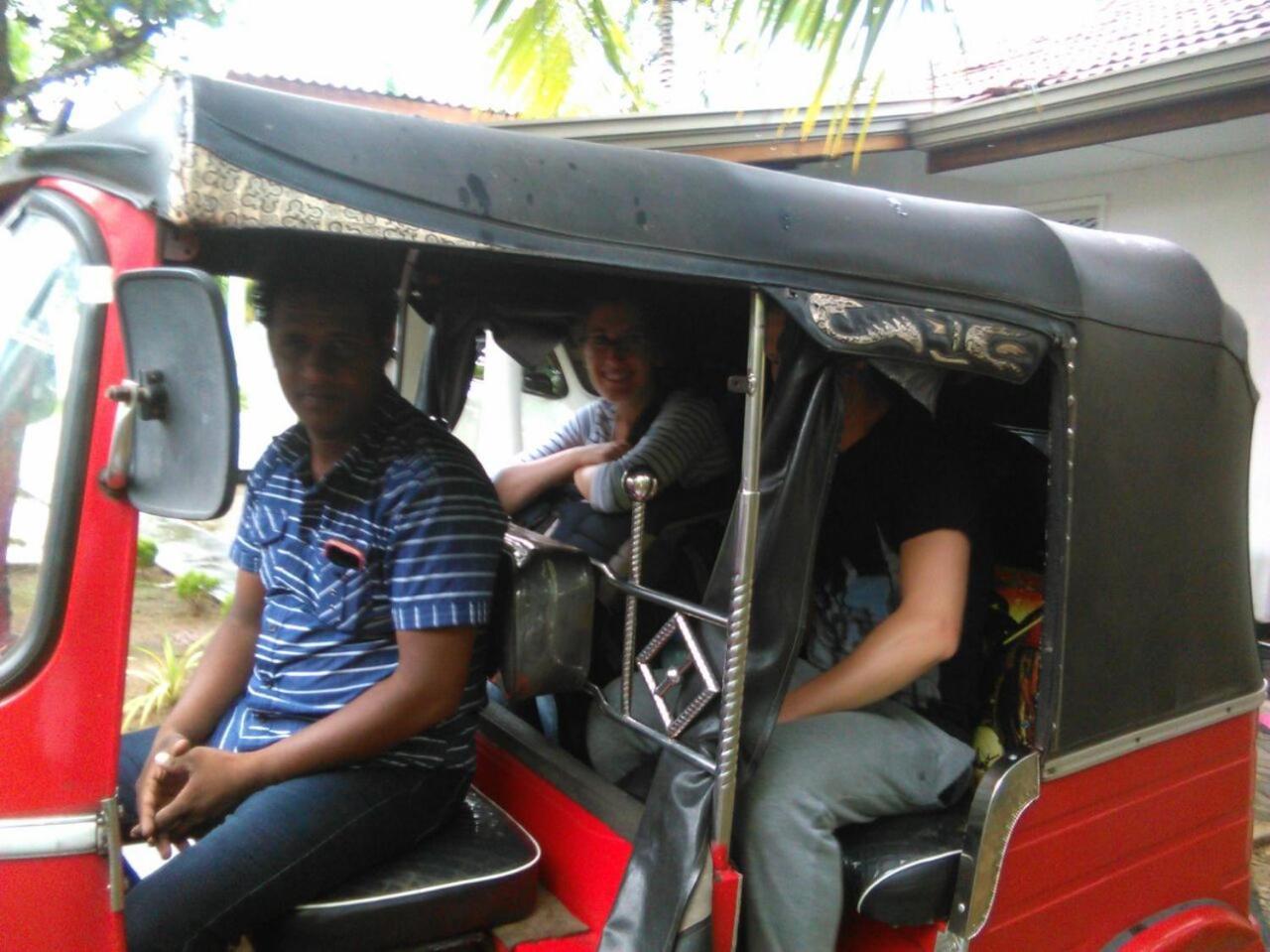 Ann Villa Negombo Buitenkant foto