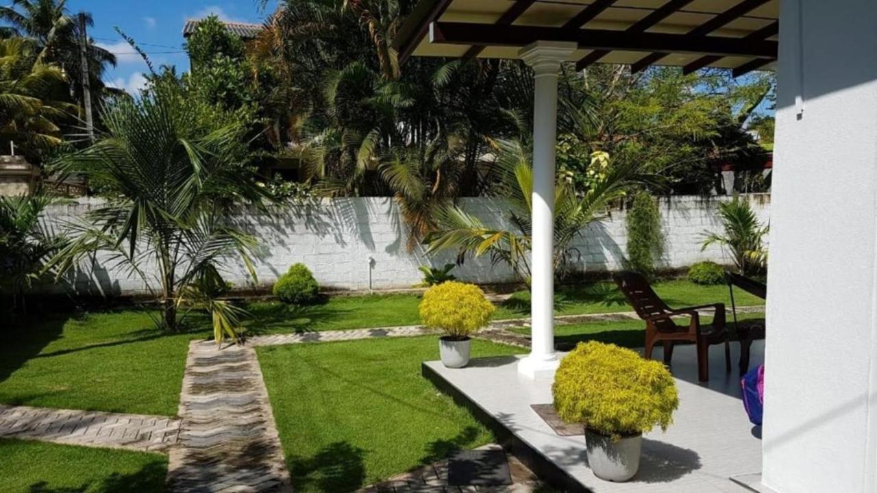 Ann Villa Negombo Buitenkant foto