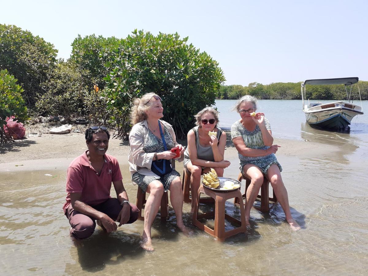 Ann Villa Negombo Buitenkant foto